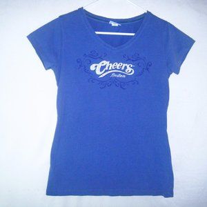 Cheers Boston T-Shirt